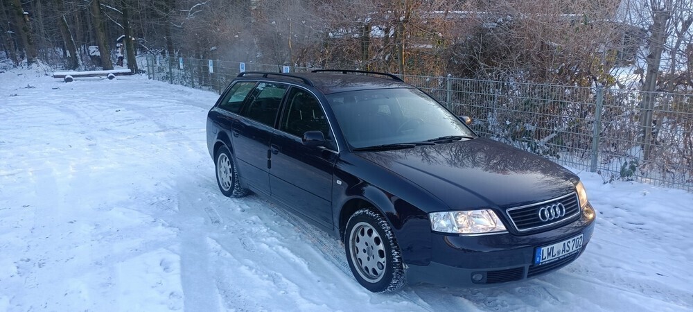 Audi A6 (Typ 4B)