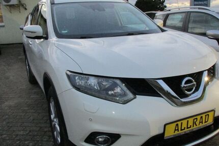 Nissan X-Trail 109.800 km 11.985 € Grevesmühlen 23936