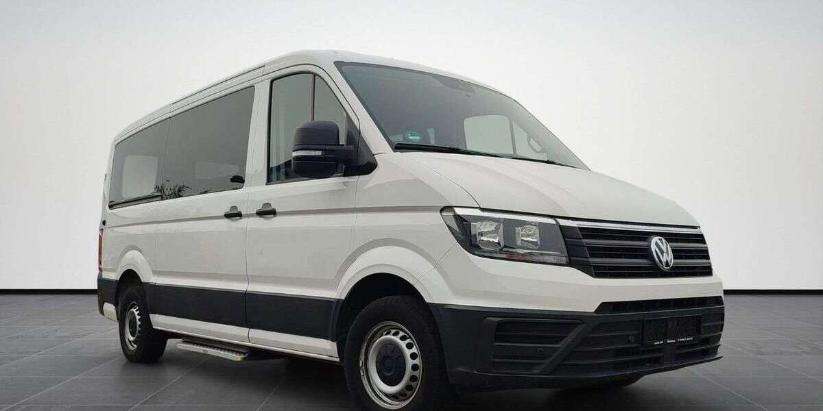VW Crafter 162.011 km 28.500 &euro; Wittenburg 19243