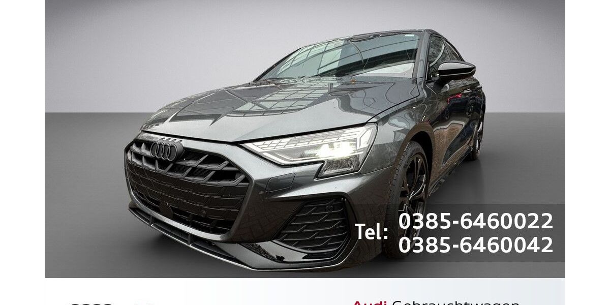 Audi A3 17.000 km 39.990 &euro; Schwerin 19061