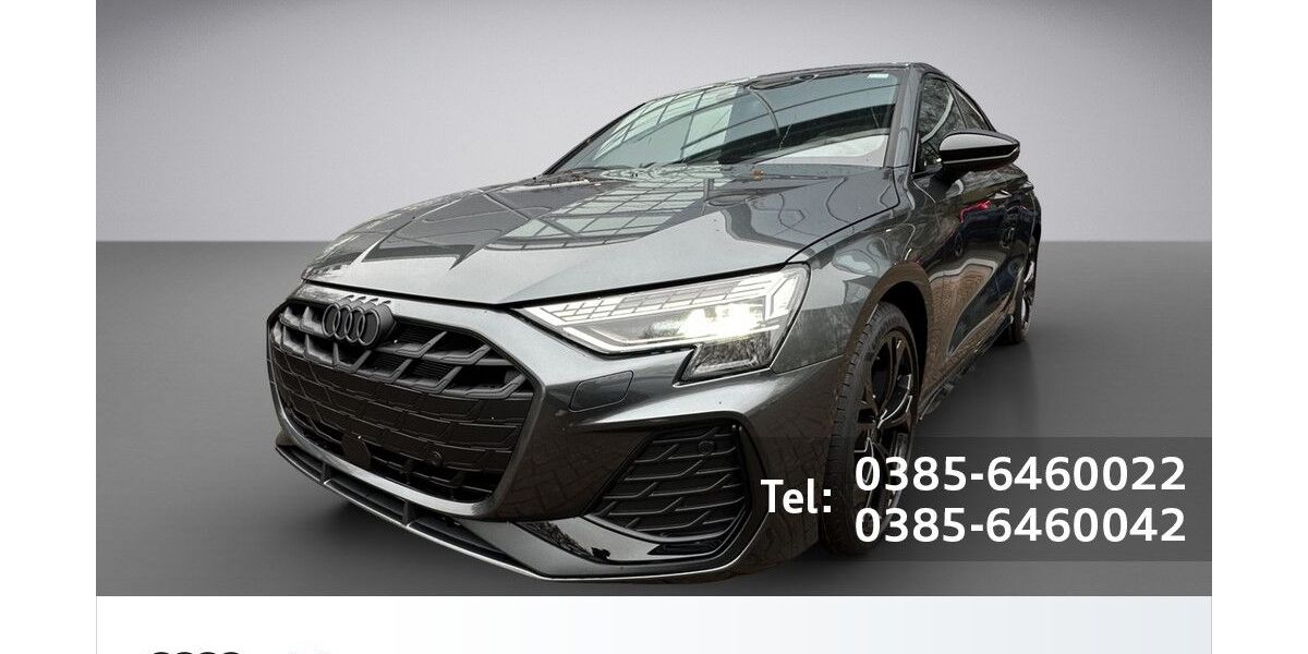 Audi A3 2.500 km 52.450 &euro; Schwerin 19061