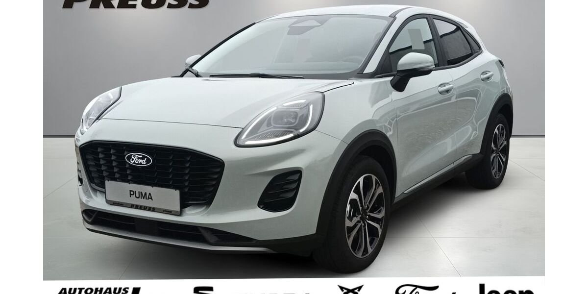 Ford Puma 2.050 km 23.990 &euro; Wismar 23966