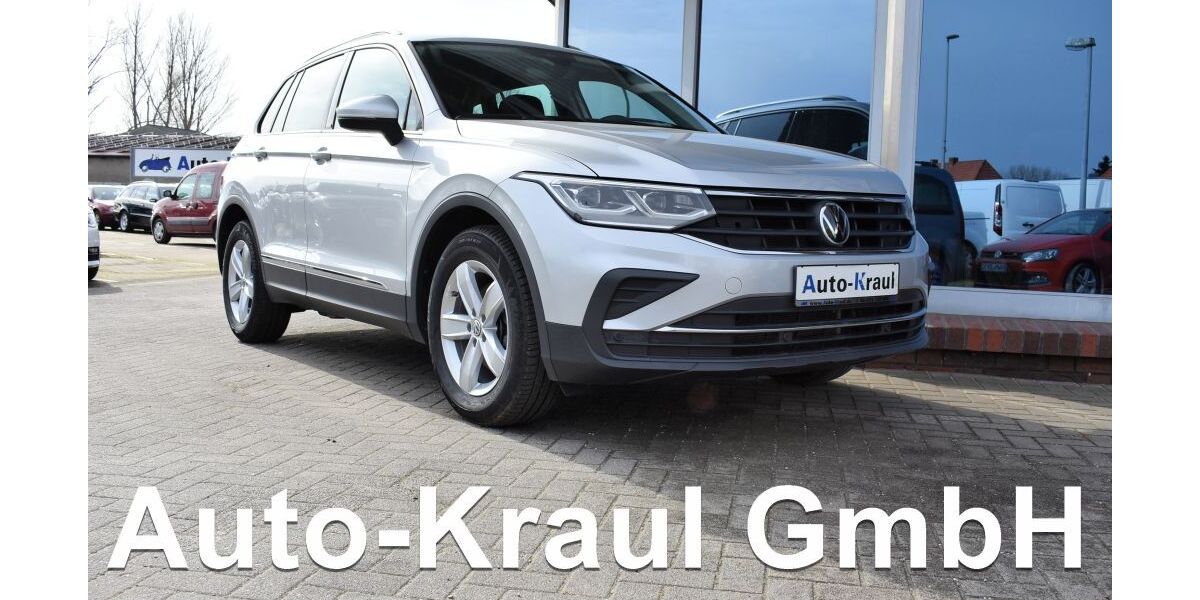 VW Tiguan 50.222 km 22.949 &euro; Rehna 19217