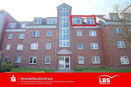 Wohnung Wismar Altstadt - 3 Zimmer, 66 m&sup2;, 195.000&euro; | Angebot:26670072