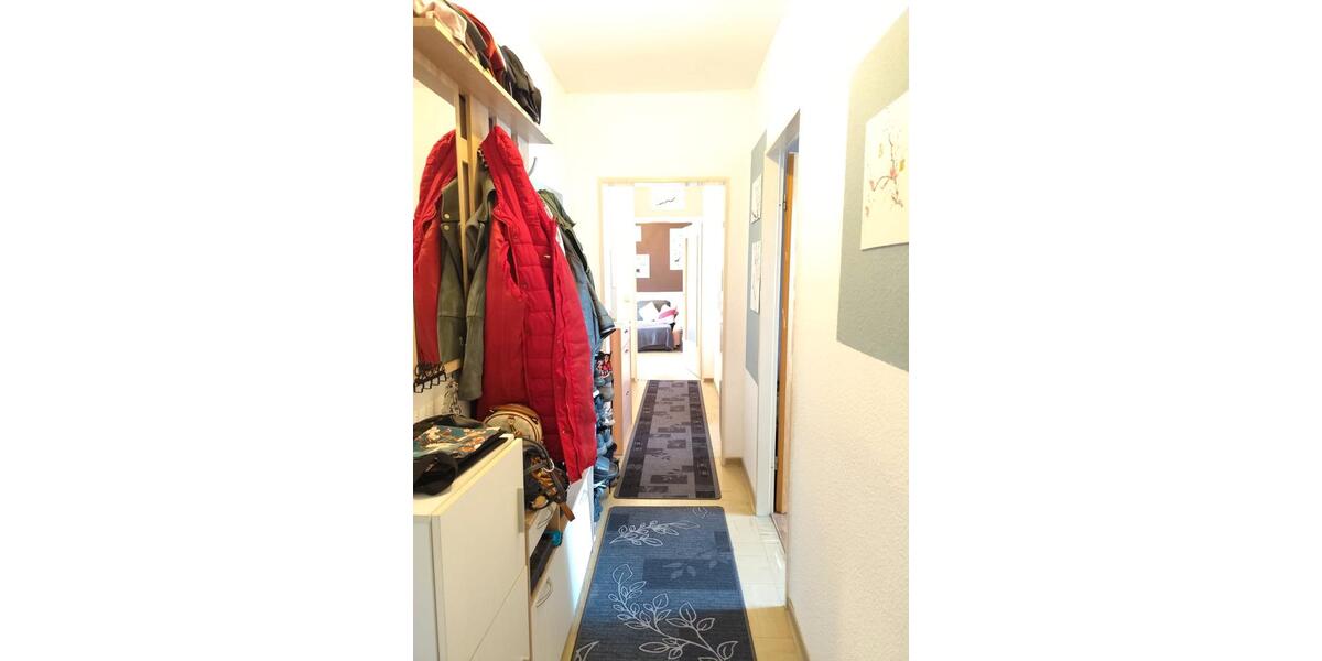 Etagenwohnung Hagenow - 2.5 Zimmer, 63 m&sup2;, 400&euro; | Angebot:26165217