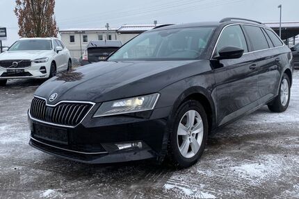 Skoda Superb 211.456 km 12.790 &euro; Blankenfelde-Mahlow 15831