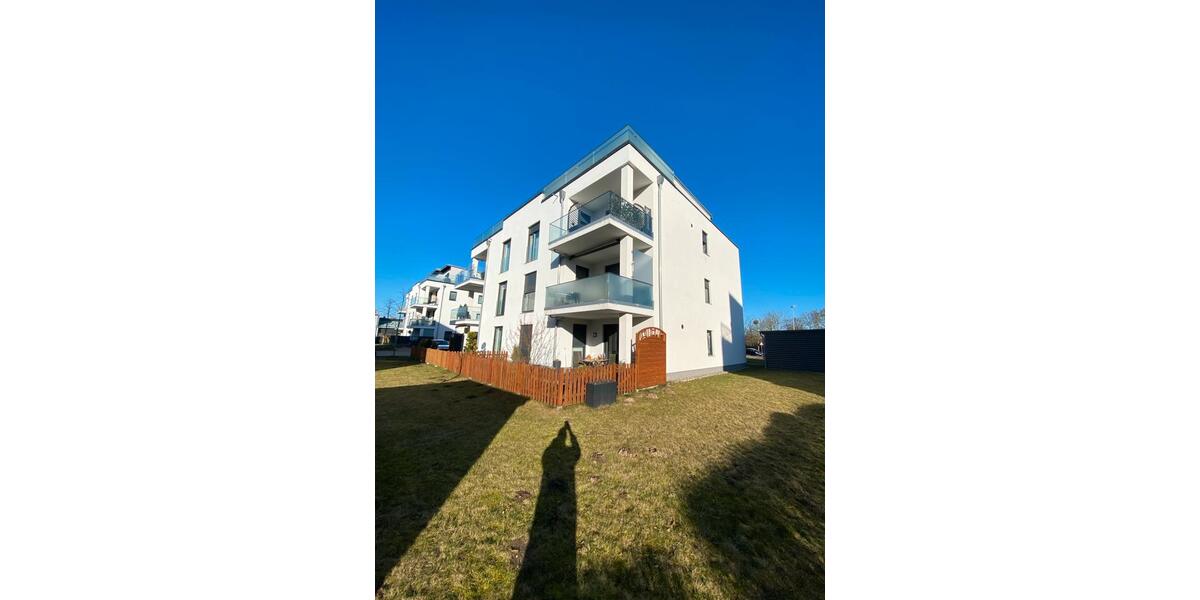 Etagenwohnung Schwerin Gartenstadt - 3 Zimmer, 93 m&sup2;, 1.350&euro; | Angebot:25396962