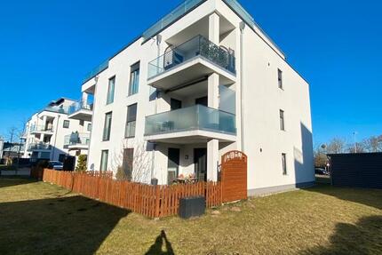 Wohnung Schwerin Gartenstadt - 3 Zimmer, 93 m&sup2;, 1.350&euro; | Angebot:25396962