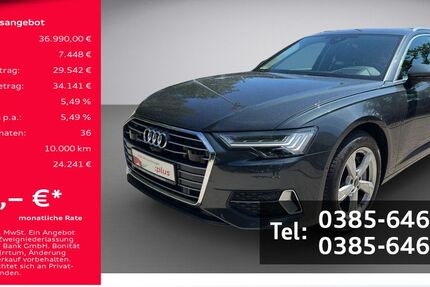 Audi A6 46.400 km 36.490 &euro; Schwerin 19061