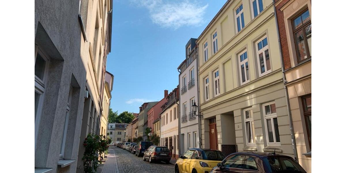 Einfamilienhaus in der Altstadt von Wismar 8 zimmer