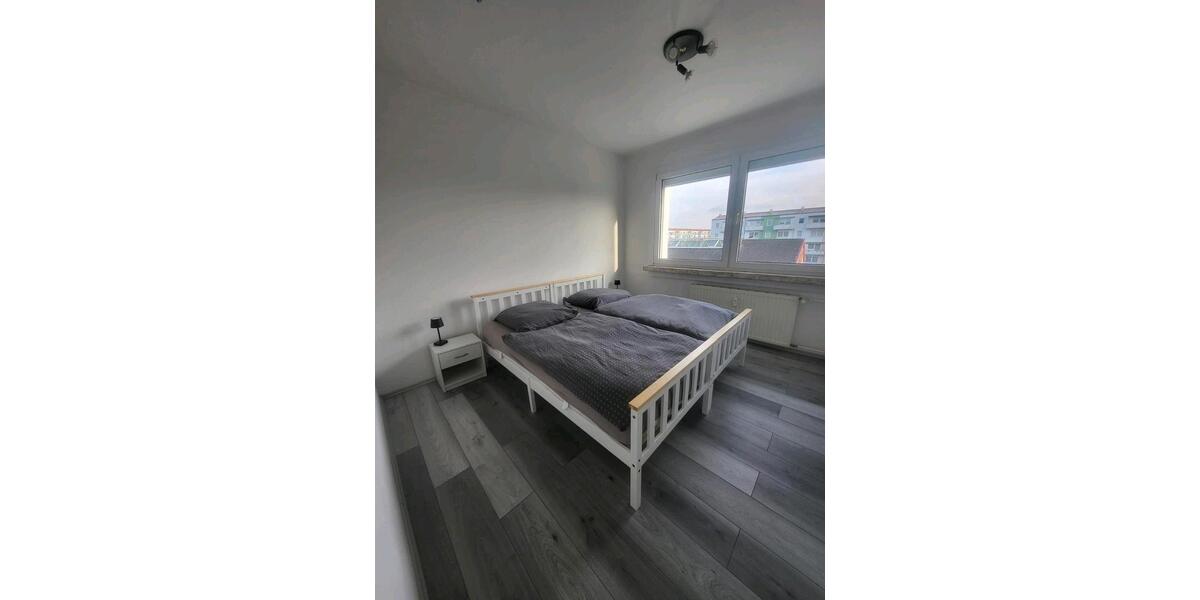 möblierte 2-Zimmer-Wohnung in Schwerin Lankow zu vermieten 2 zimmer