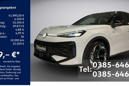 VW T-Roc 7.500 km 41.890 &euro; Schwerin 19061