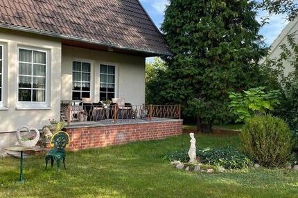 Familienfreundliches Haus im Herzen von Tramm 5 zimmer