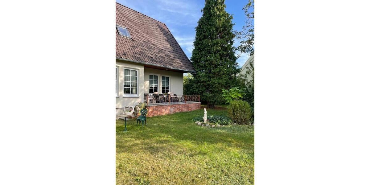 Familienfreundliches Haus im Herzen von Tramm 5 zimmer