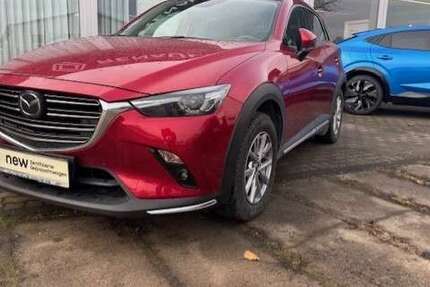 Mazda CX-3 29.822 km 16.997 &euro; Zossen 15806