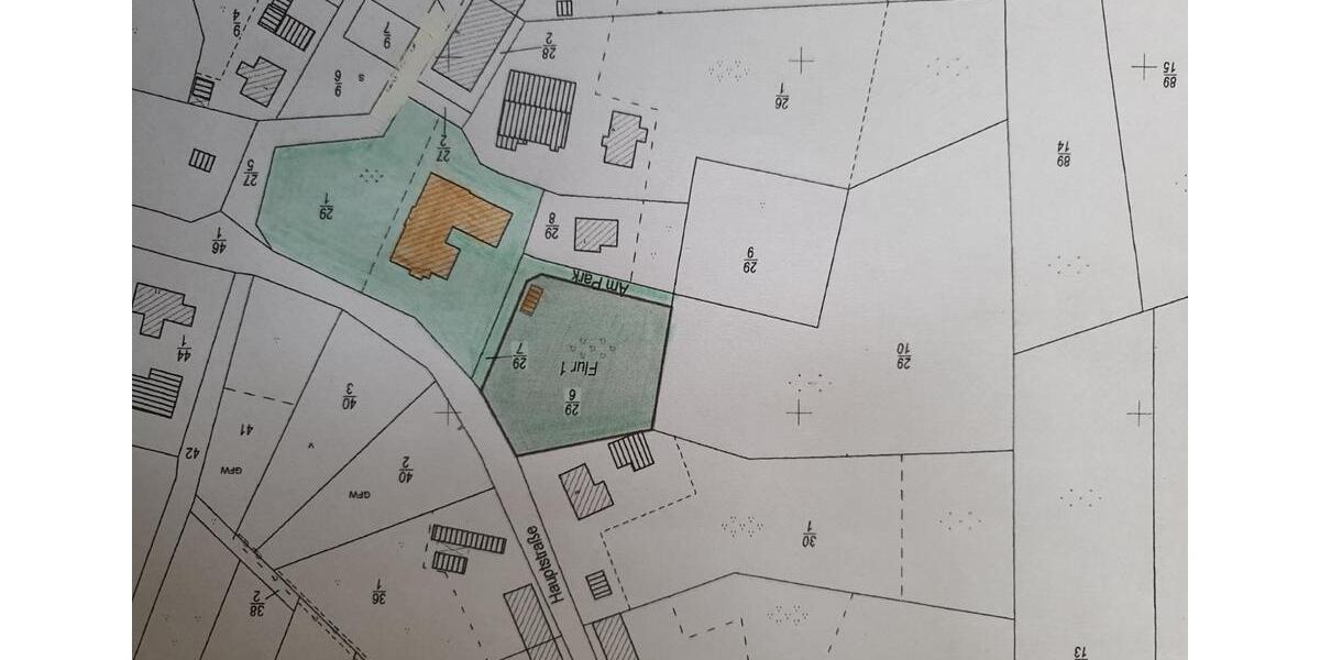 Mehrfamilienhaus, Wohnhaus Bad Kleinen - 26 Zimmer, 710 m&sup2;, 230.000&euro; | Angebot:24662107