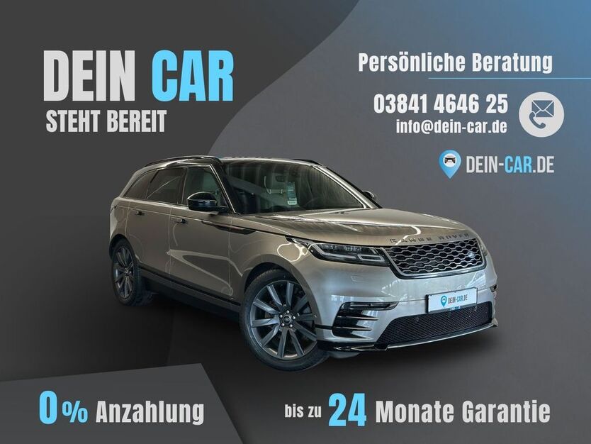 Land Rover Range Rover Velar 77.100 km 37.990 € Wismar 23970