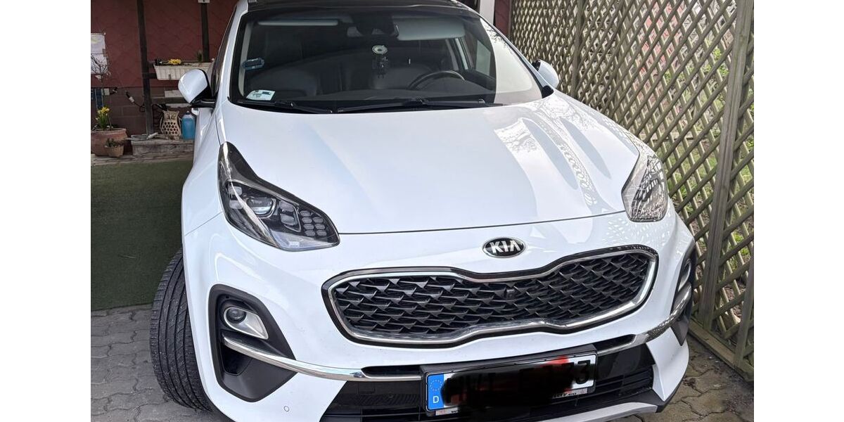 Kia Sportage 95.000 km 18.500 &euro; Wismar 23970
