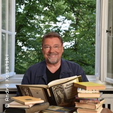 Jürgen von der Lippe liest - Sextextsextett 14.10.2025 Theater der Hansestadt Wismar