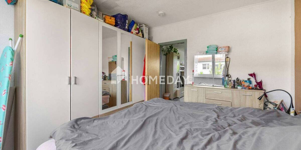 Etagenwohnung Dorf Mecklenburg - 3 Zimmer, 64 m&sup2;, 72.500&euro; | Angebot:26917339