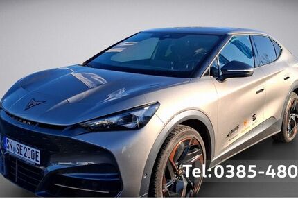 Cupra Tavascan