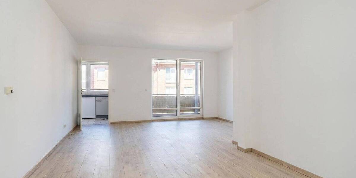Etagenwohnung Schwerin Krebsförden - 2 Zimmer, 69 m&sup2;, 840&euro; | Angebot:26475408