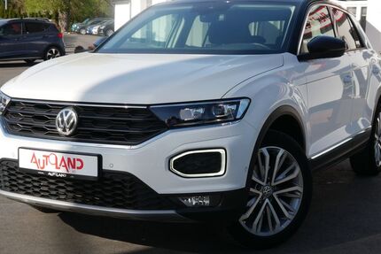 VW T-Roc 62.924 km 21.950 &euro; Wismar 23970