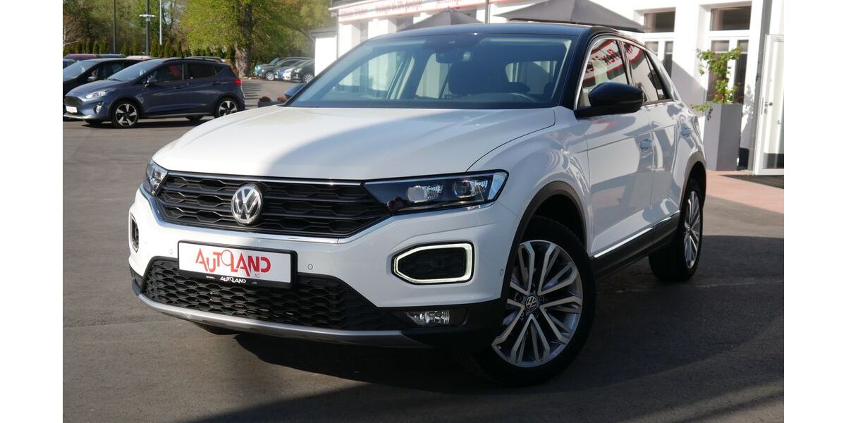 VW T-Roc 62.924 km 21.950 &euro; Wismar 23970