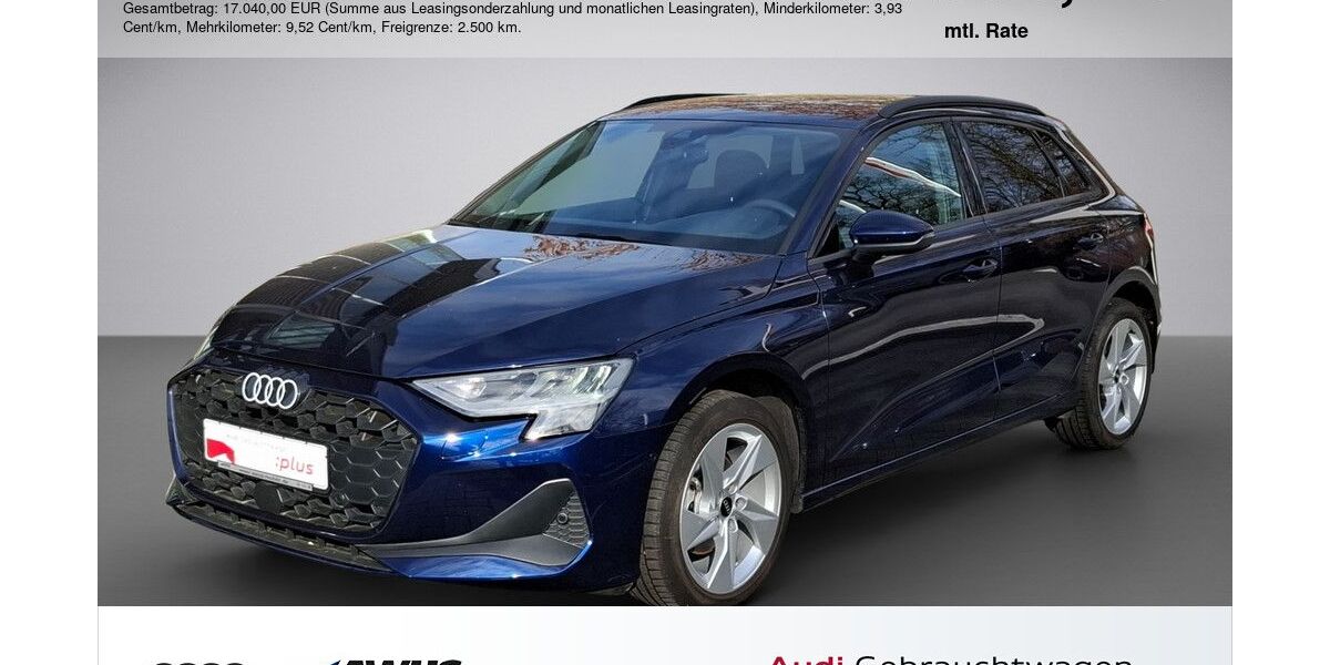 Audi A3 8.123 km 33.890 &euro; Wismar 23970