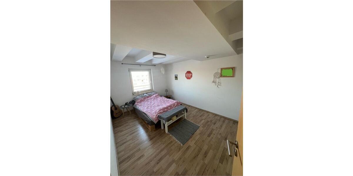 Dachgeschoßwohnung Schwerin Altstadt - 3 Zimmer, 65 m&sup2;, 580&euro; | Angebot:26018042