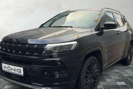 Jeep Compass 13.974 km 22.990 &euro; Gosen 15537