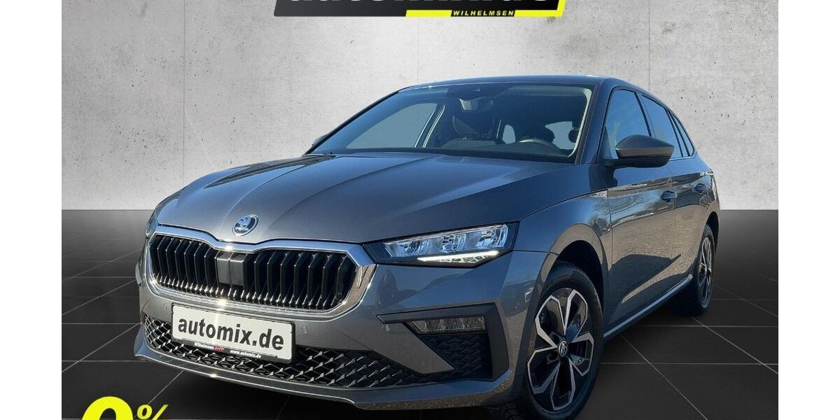 Skoda Scala 27.659 km 22.300 &euro; Gadebusch 19205