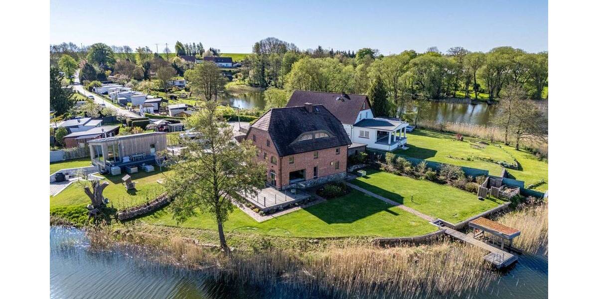 Einfamilienhaus Jesendorf OT Trams Trams - 7 Zimmer, 249 m&sup2;, 850.000&euro; | Angebot:25704620