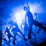 Rhythm is a Dancer