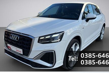Audi Q2 14.200 km 34.990 &euro; Schwerin 19061