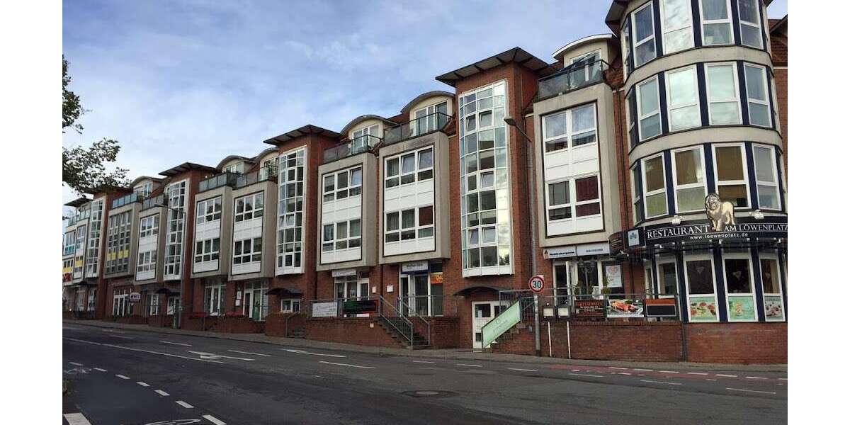 Etagenwohnung Schwerin Weststadt - 1 Zimmer, 54 m&sup2;, 380&euro; | Angebot:27034545