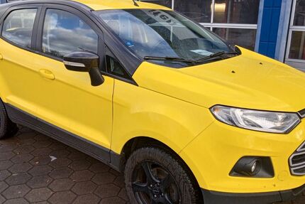 Ford EcoSport 176.000 km 6.995 &euro; Schwerin 19061