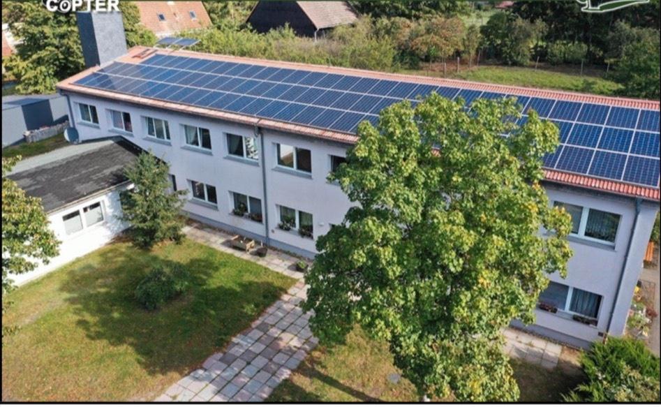 Erdgeschoßwohnung Crivitz - 2 Zimmer, 64 m&sup2;, 398&euro; | Angebot:26554723