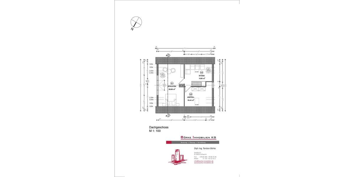 Einfamilienhaus Warin - 5 Zimmer, 118 m&sup2;, 279.000&euro; | Angebot:26568025