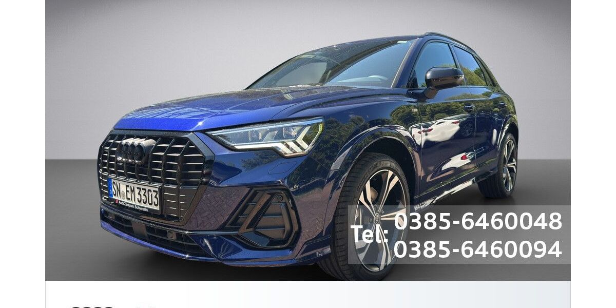 Audi Q3 3.500 km 59.900 € Schwerin 19061