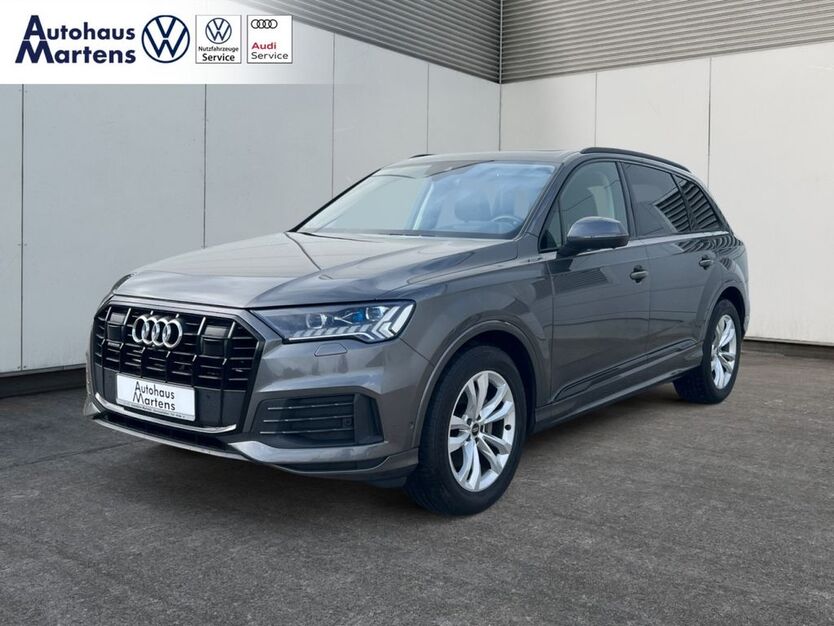 Audi Q7 100.705 km 65.480 € Grevesmühlen 23936