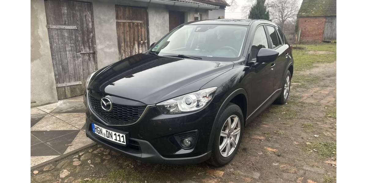 Mazda CX-5 185.000 km 10.500 &euro; Hagenow 19230