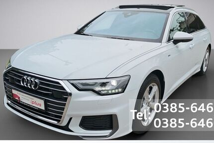 Audi A6 53.700 km 44.990 € Schwerin 19061