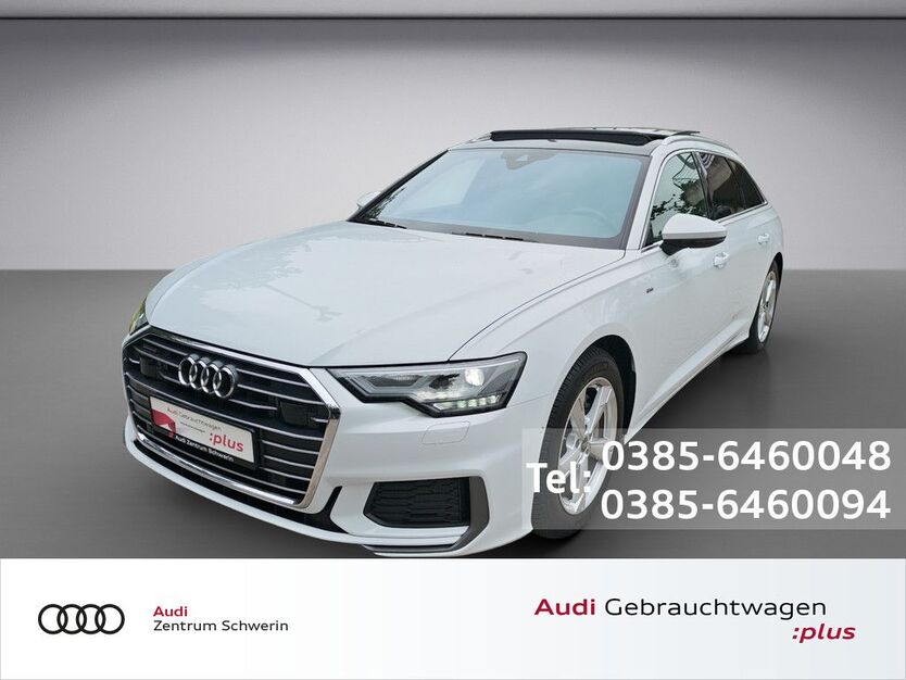 Audi A6 53.700 km 44.990 € Schwerin 19061