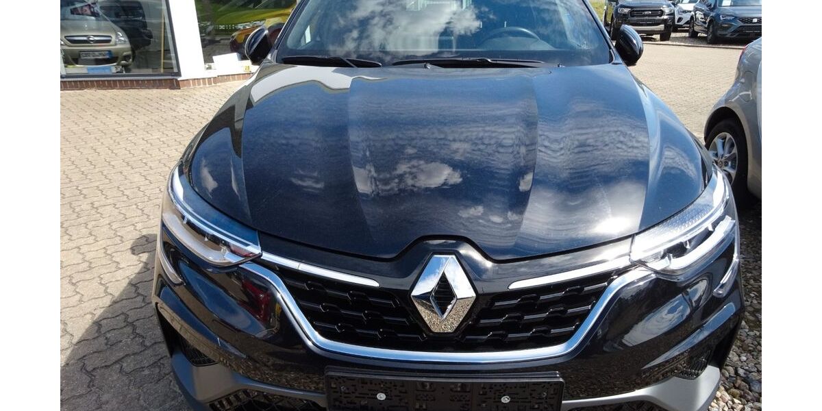 Renault Arkana 22.000 km 28.990 &euro; Wismar-Rüggow 23970