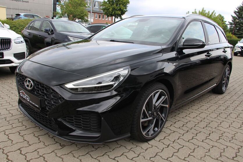 Hyundai i30 86.754 km 19.500 € Pampow 19075