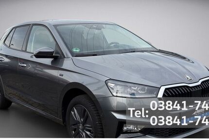 Skoda Fabia 21.096 km 23.890 &euro; Wismar 23970
