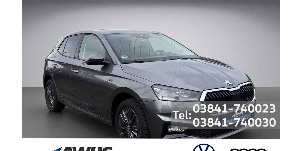 Skoda Fabia 21.096 km 23.890 &euro; Wismar 23970