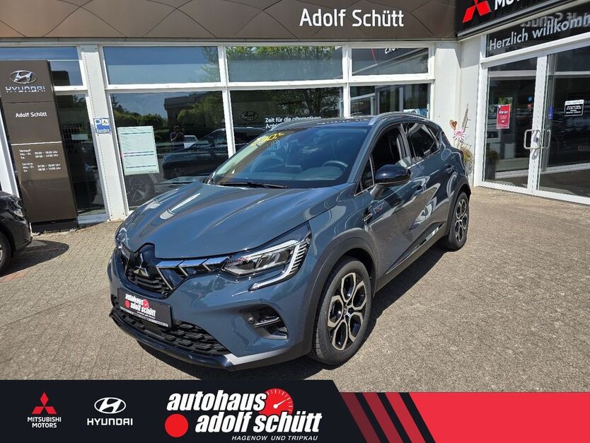 Mitsubishi ASX 3.500 km 28.990 € Hagenow 19230