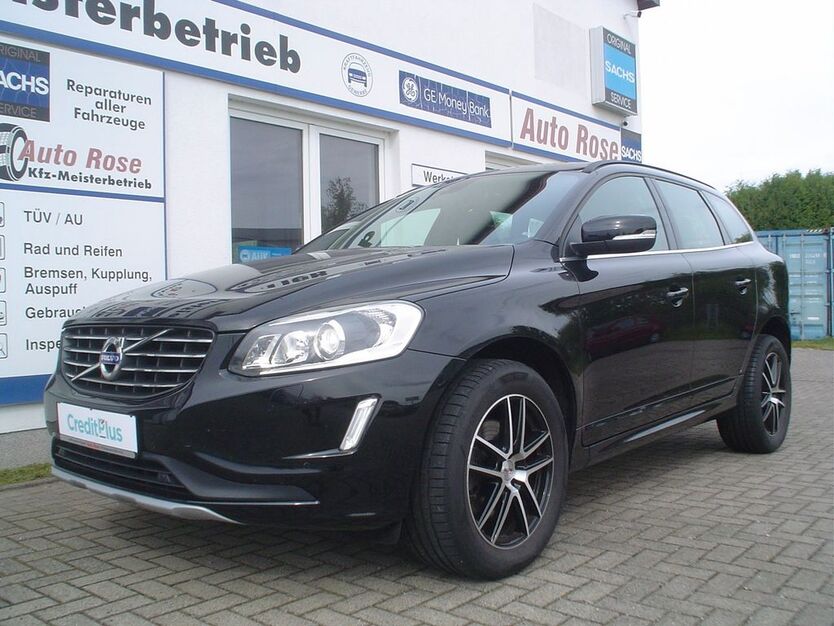 Volvo XC60 93.000 km 22.450 € Brüsewitz 19071